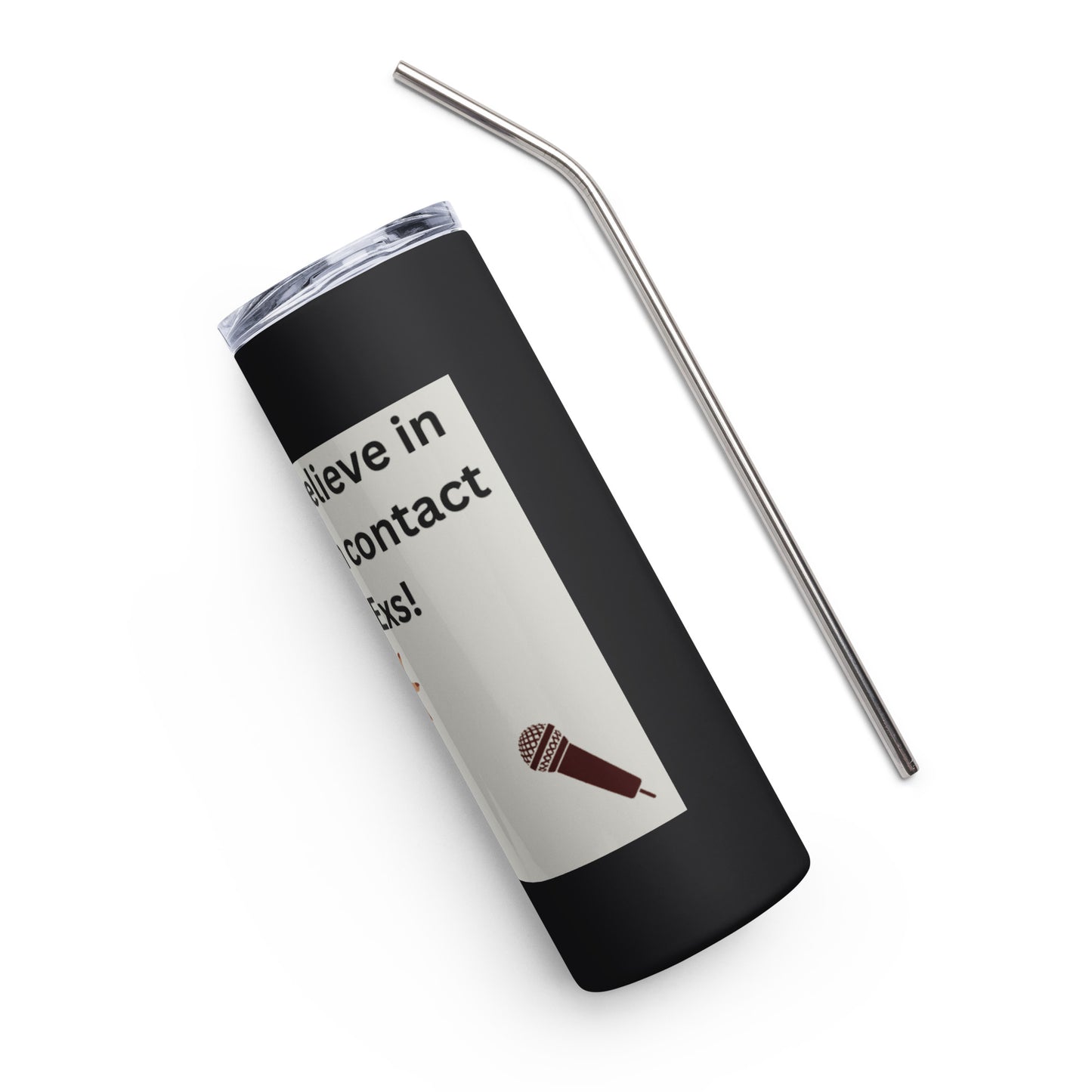 Stainless steel tumbler