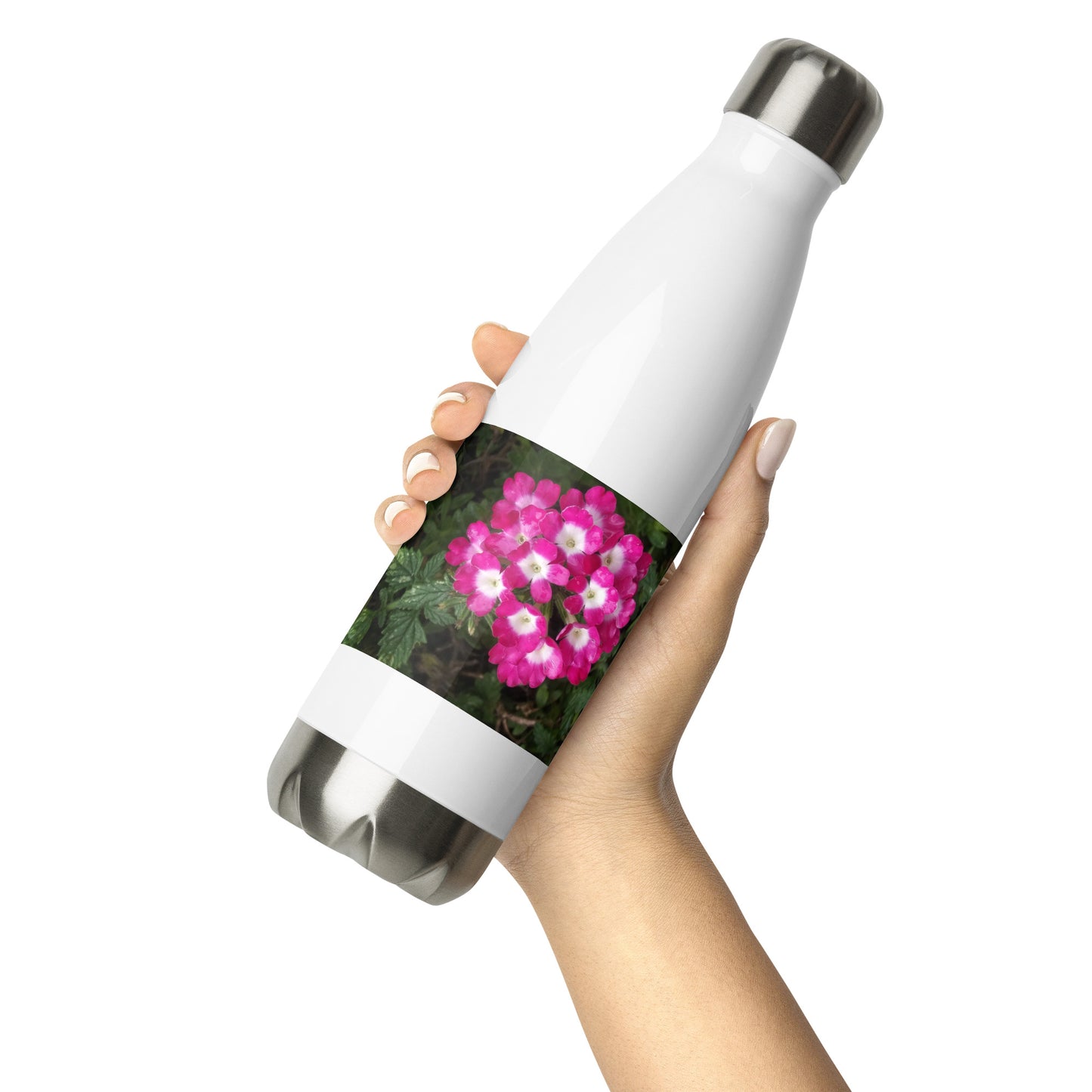 Stainless steel water bottle
