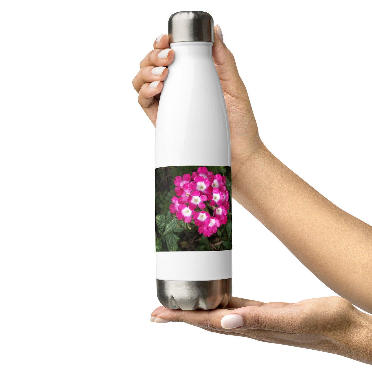 Stainless steel water bottle