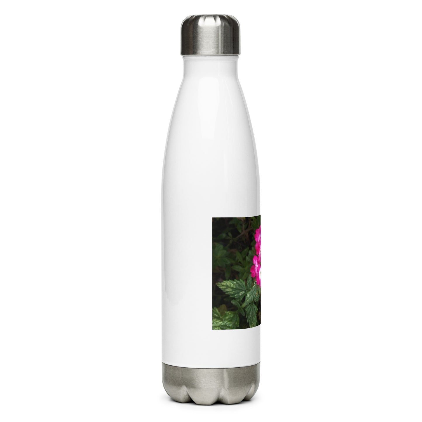 Stainless steel water bottle