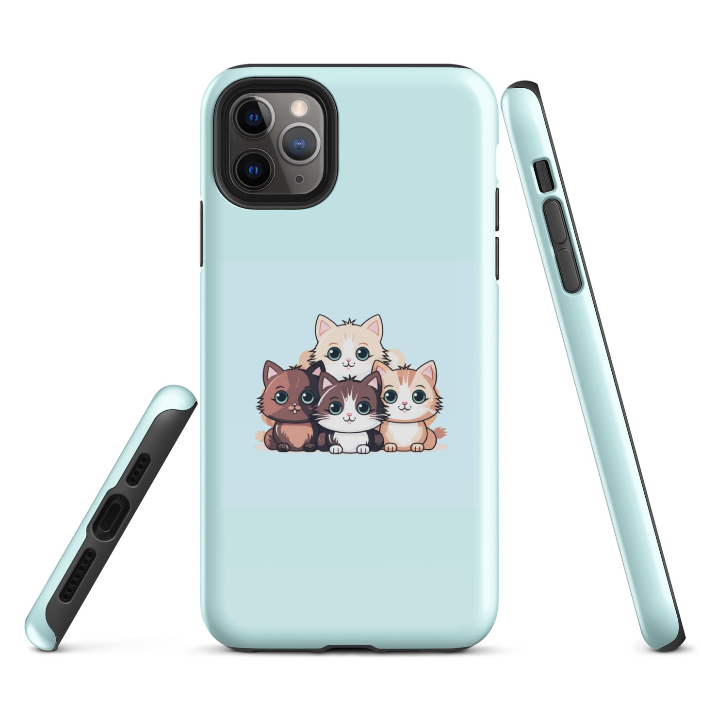 Tough Case for iPhone®