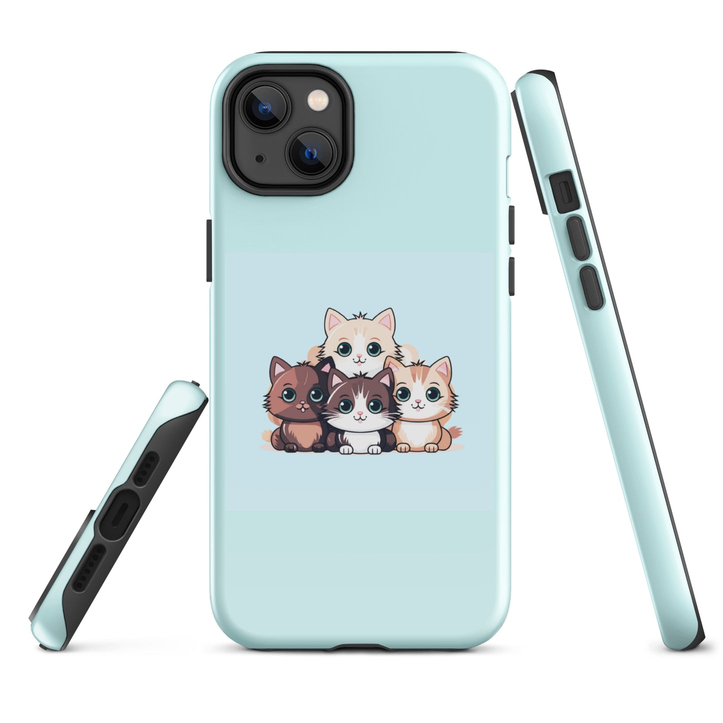 Tough Case for iPhone®