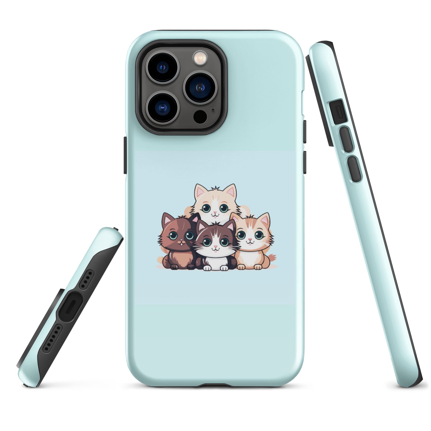 Tough Case for iPhone®