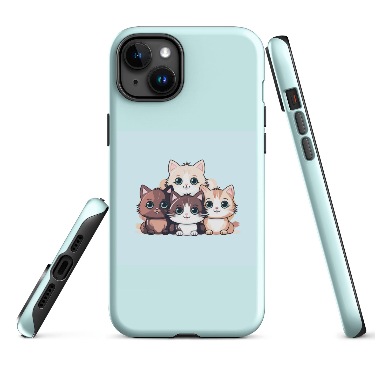 Tough Case for iPhone®