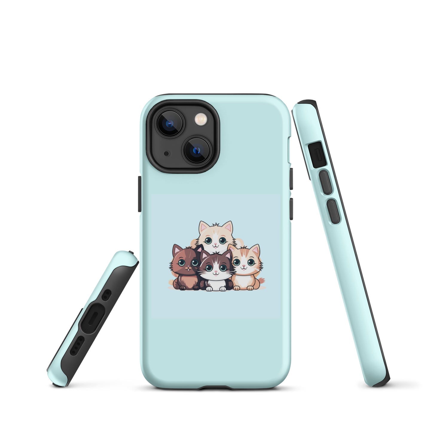 Tough Case for iPhone®
