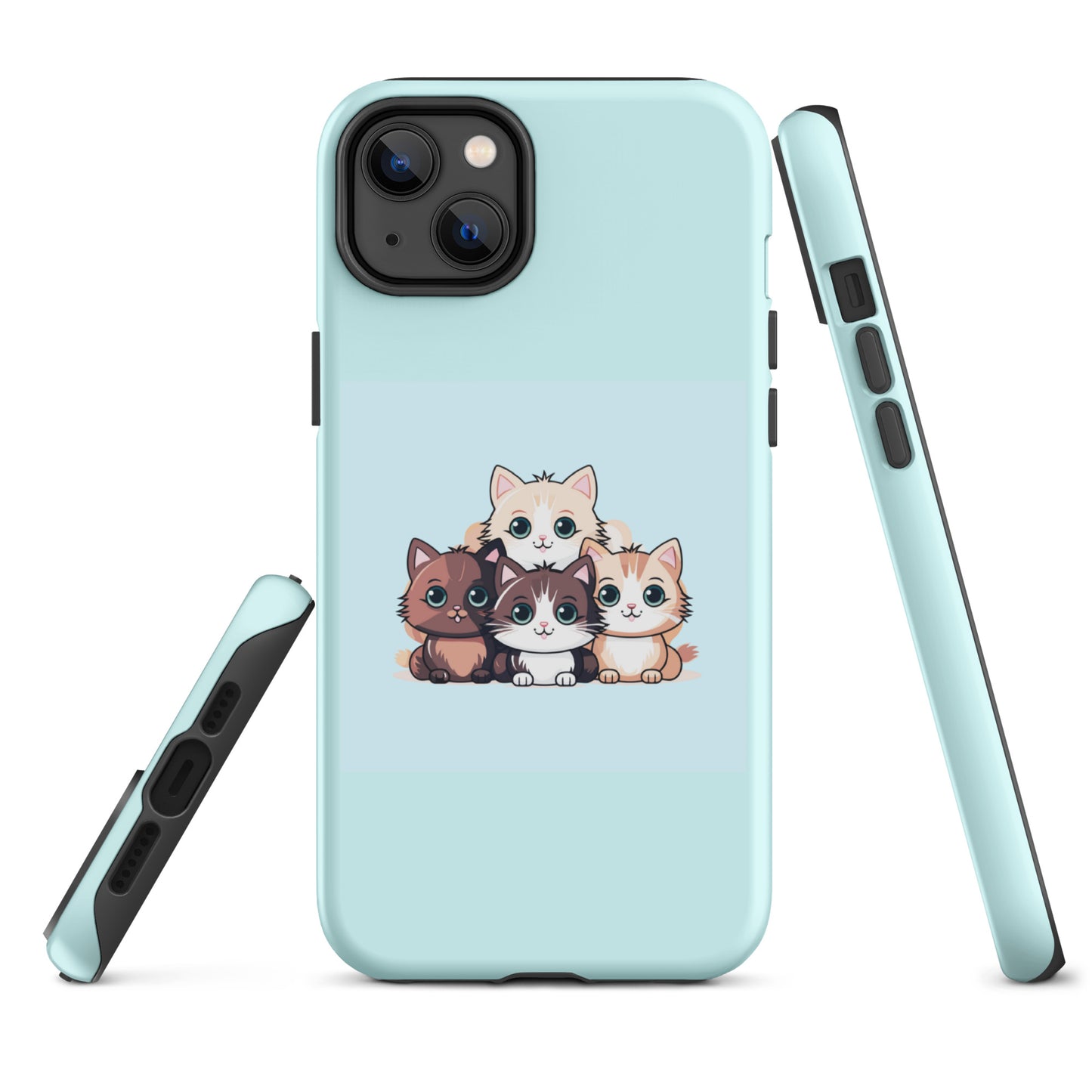 Tough Case for iPhone®