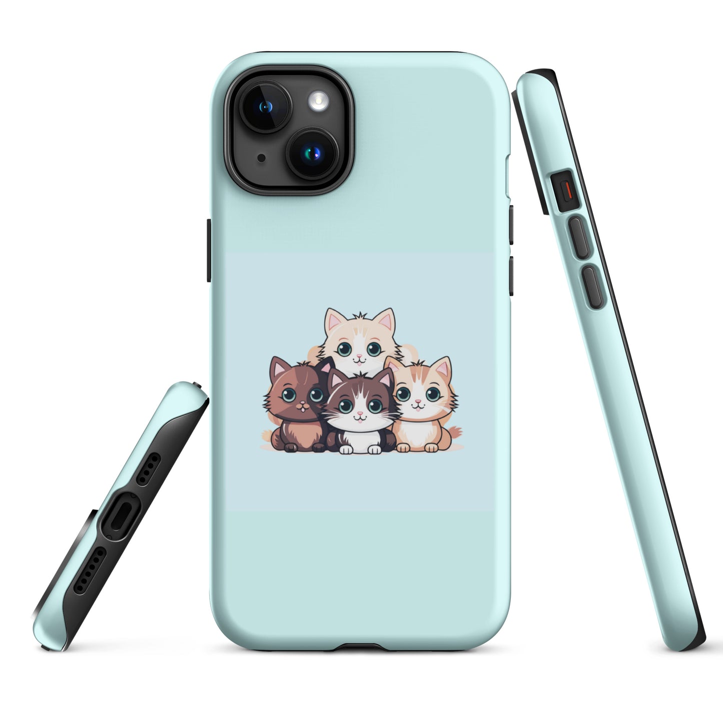 Tough Case for iPhone®