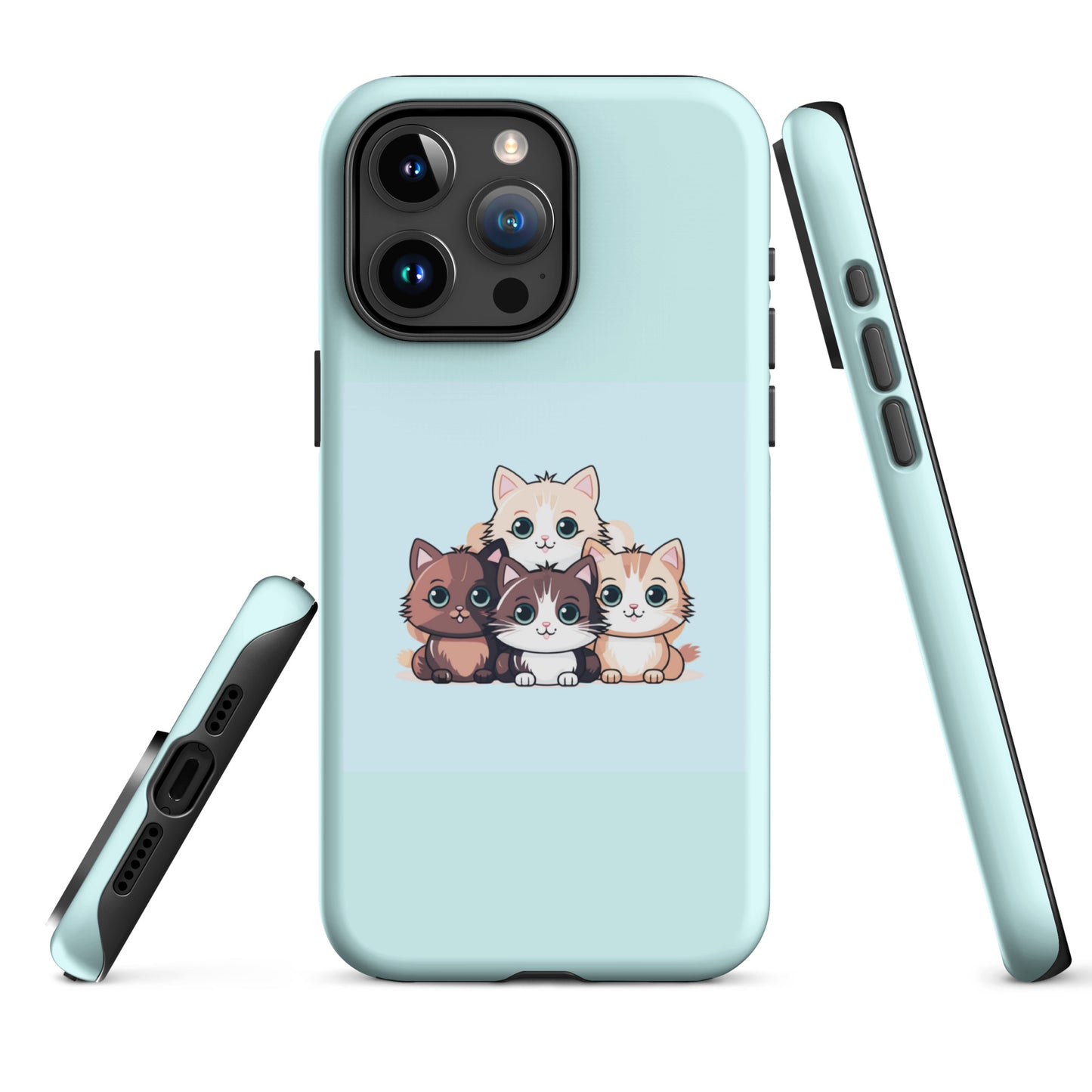 Tough Case for iPhone®