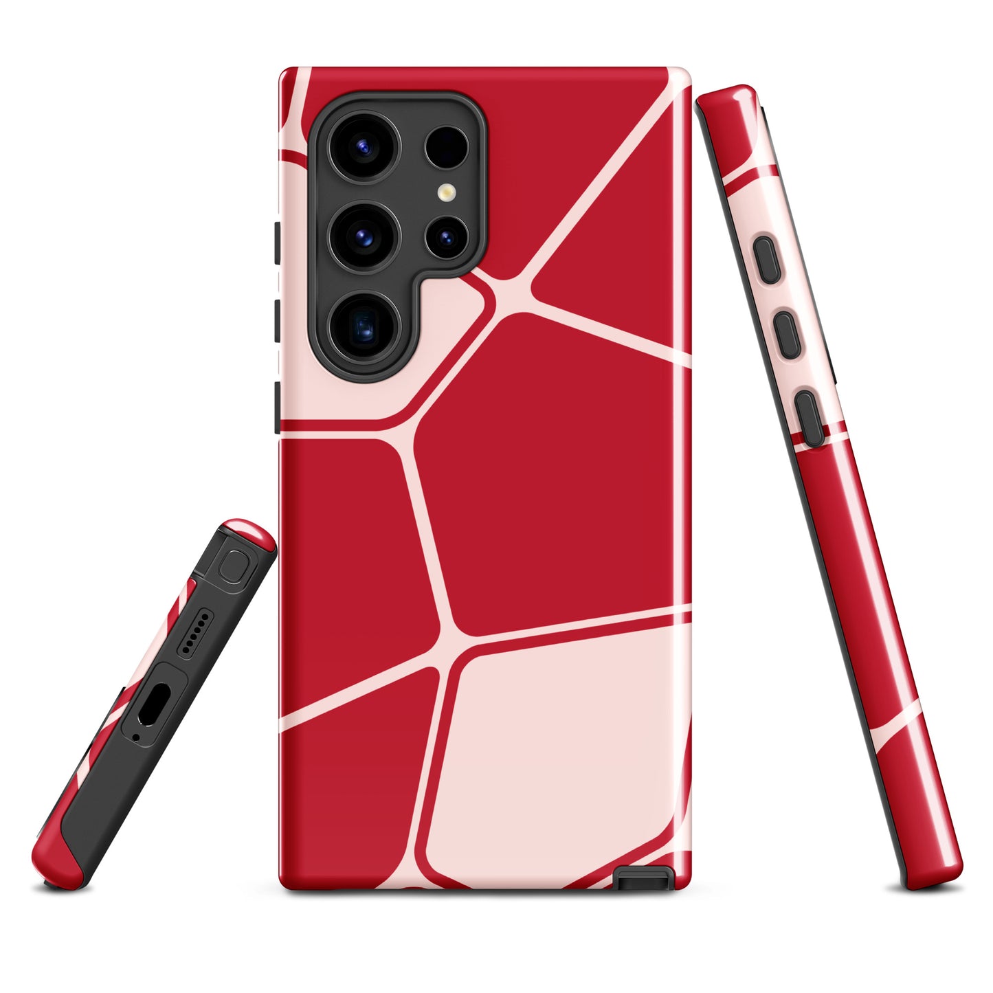 Tough case for Samsung®