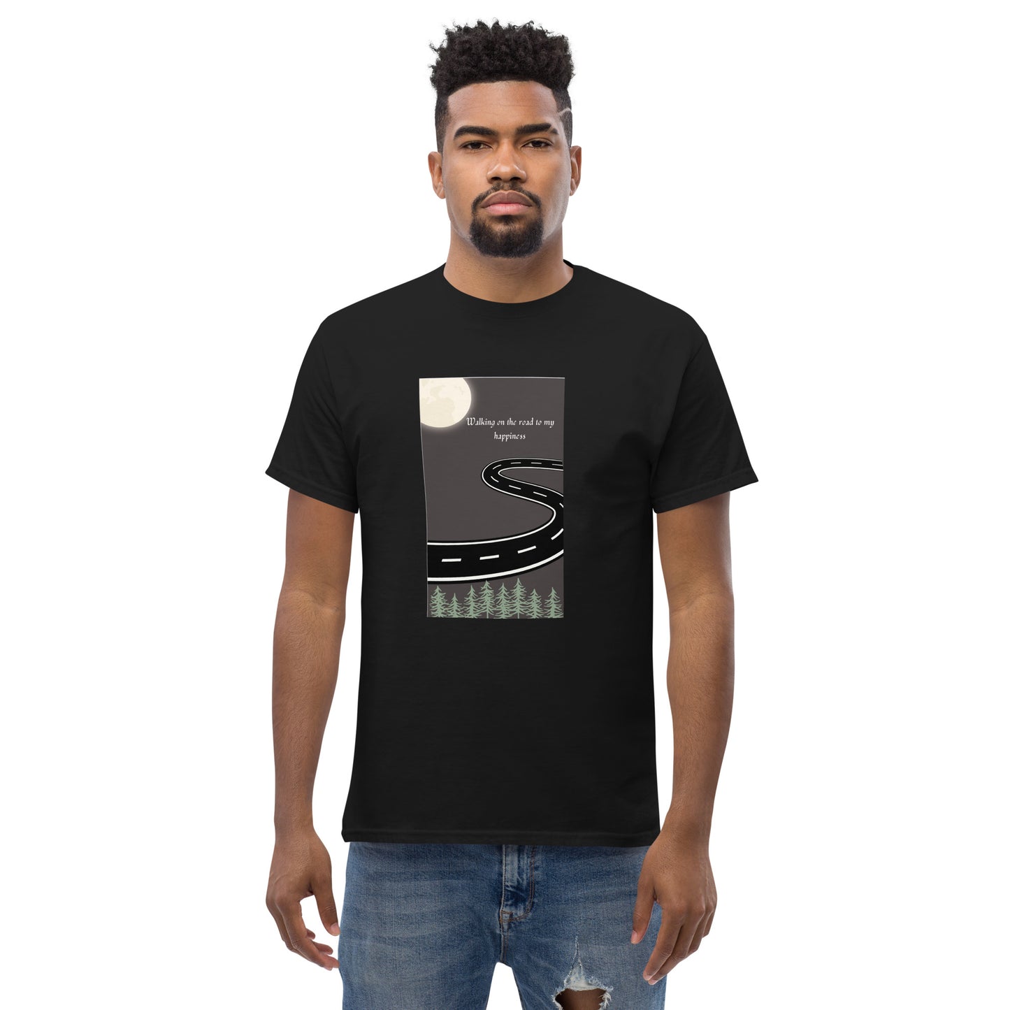 Unisex classic tee