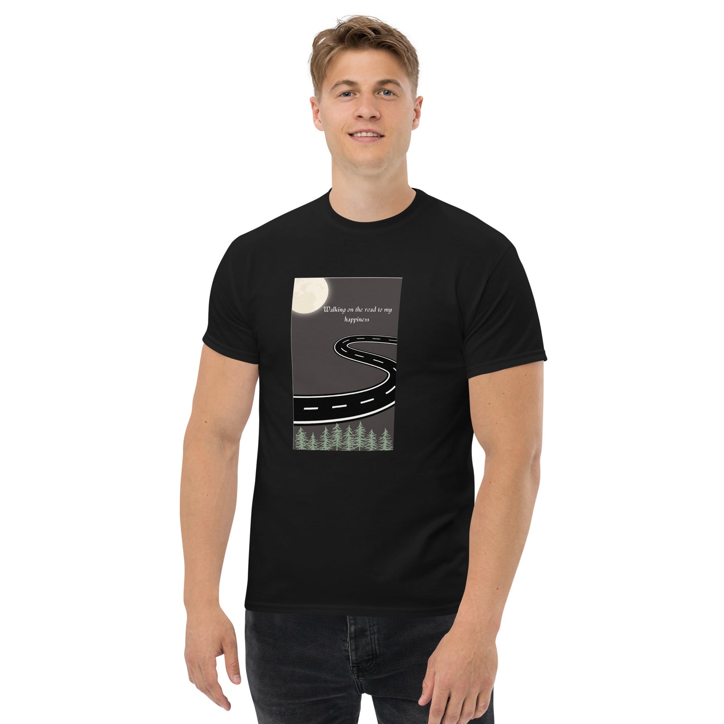 Unisex classic tee
