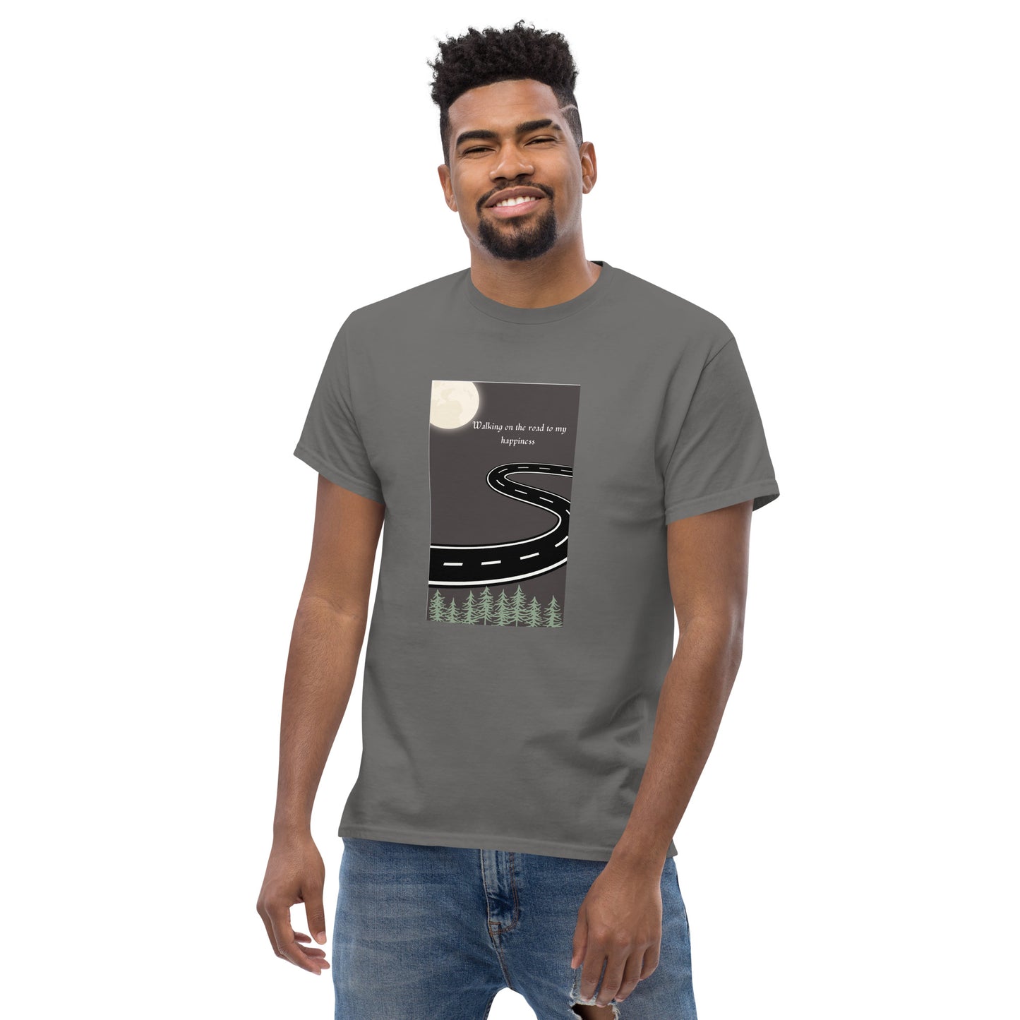 Unisex classic tee
