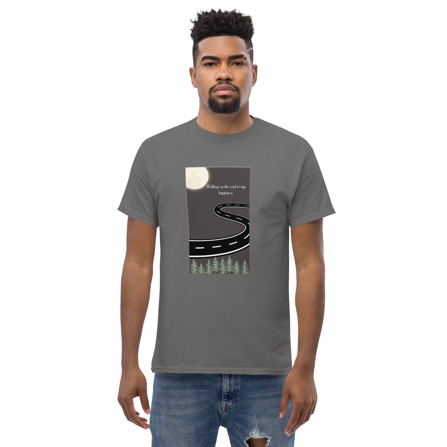 Unisex classic tee