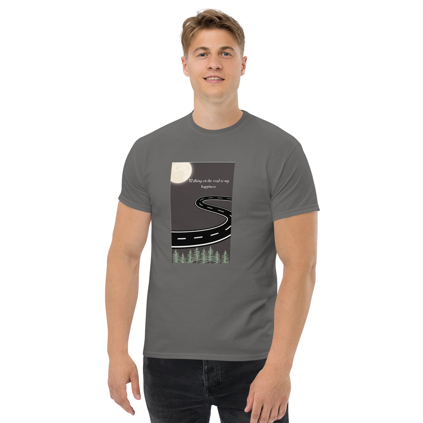 Unisex classic tee