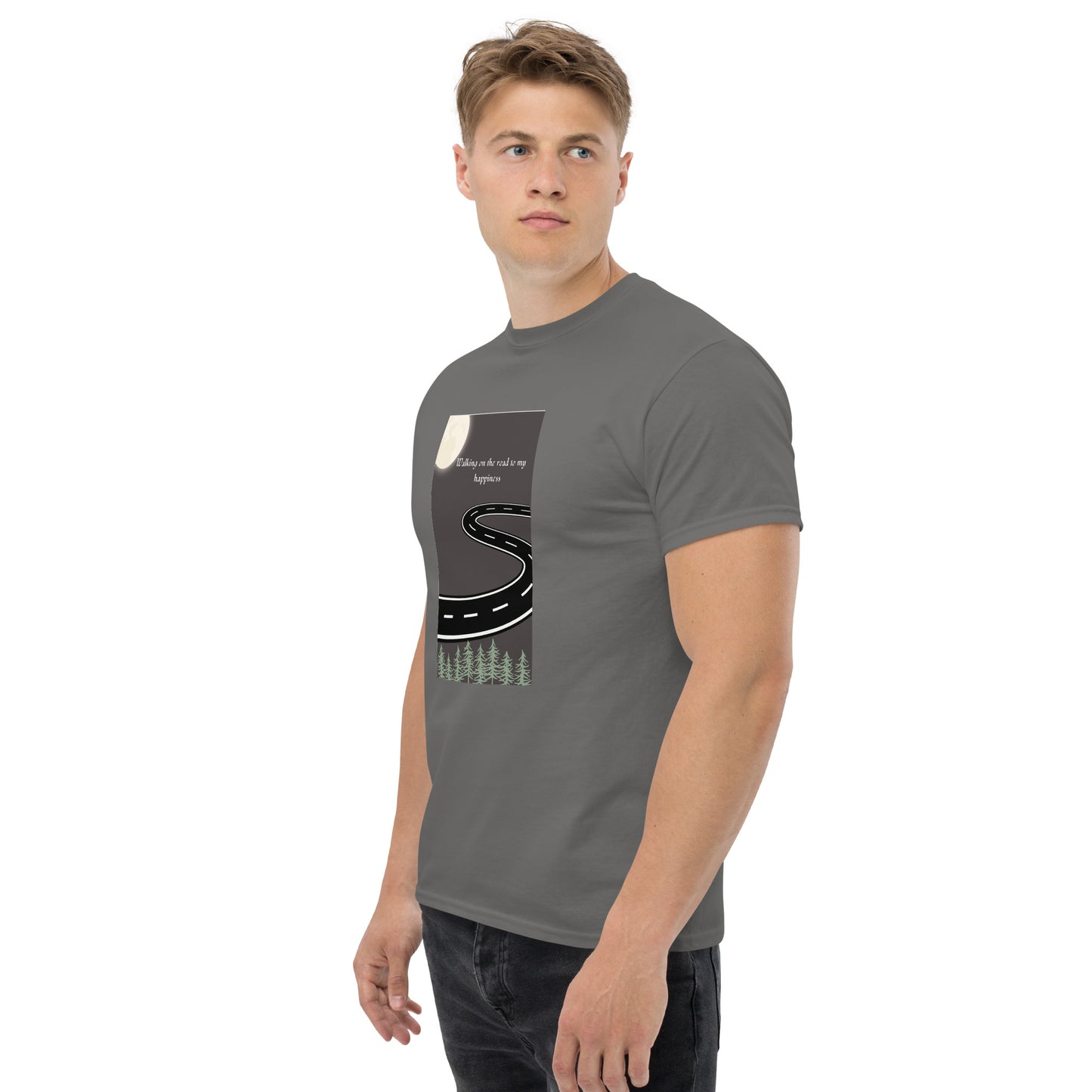 Unisex classic tee