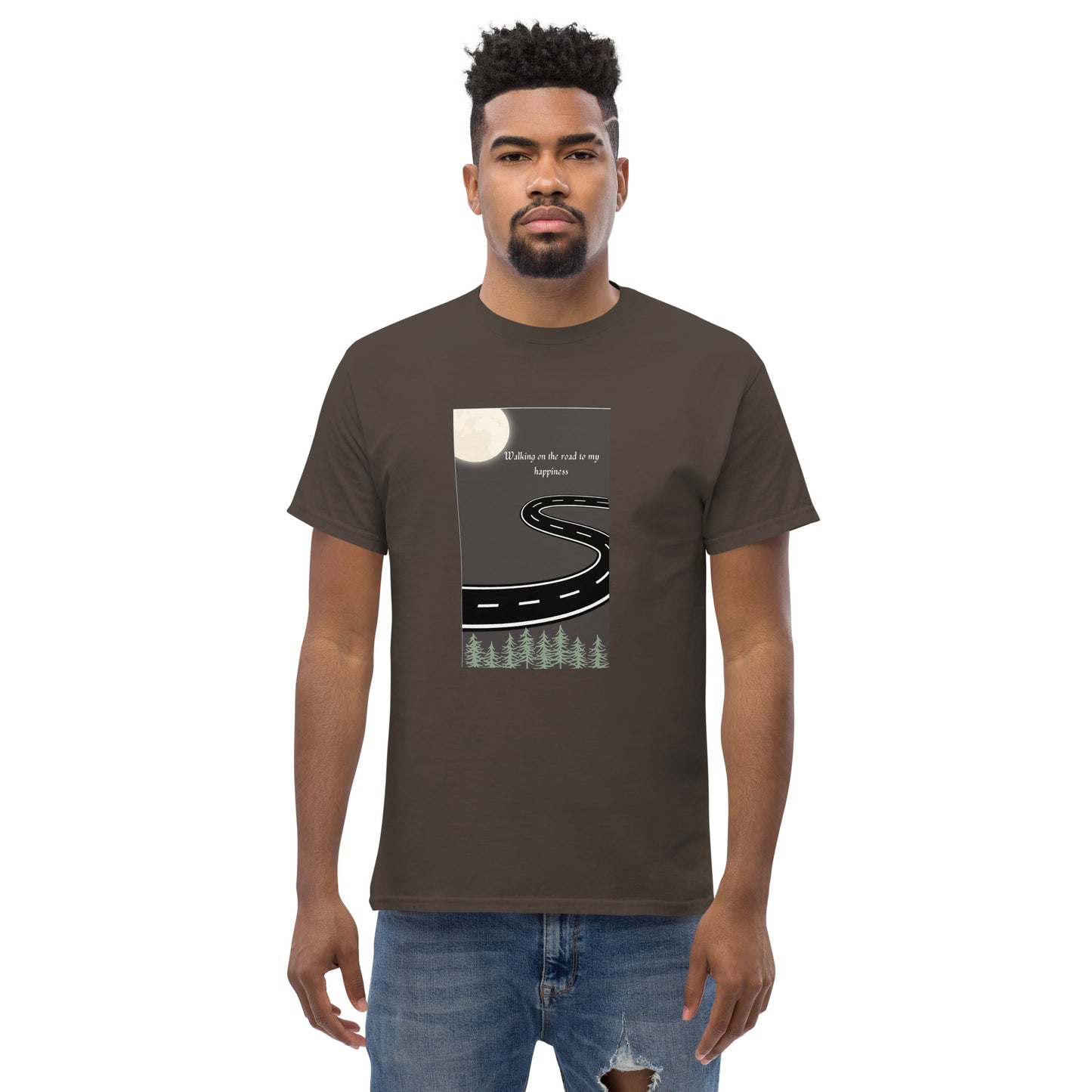 Unisex classic tee