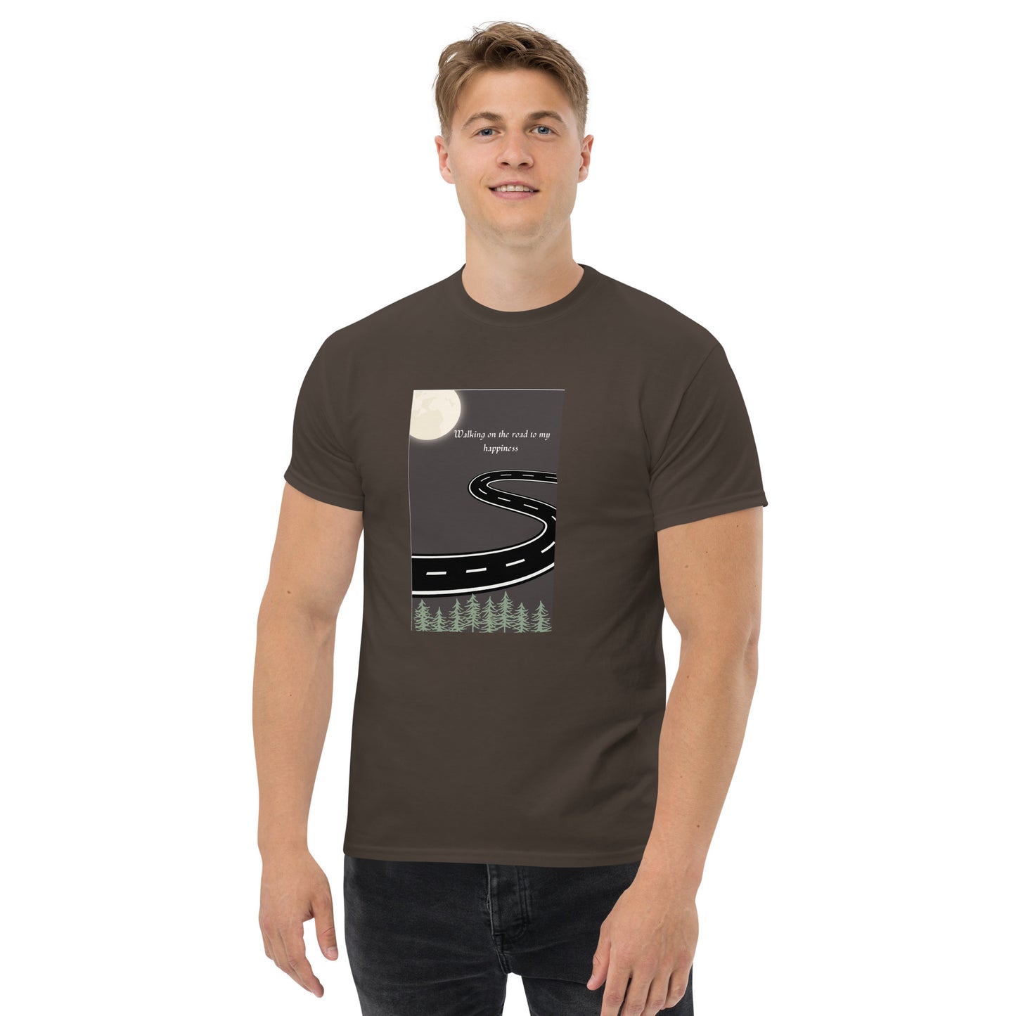 Unisex classic tee