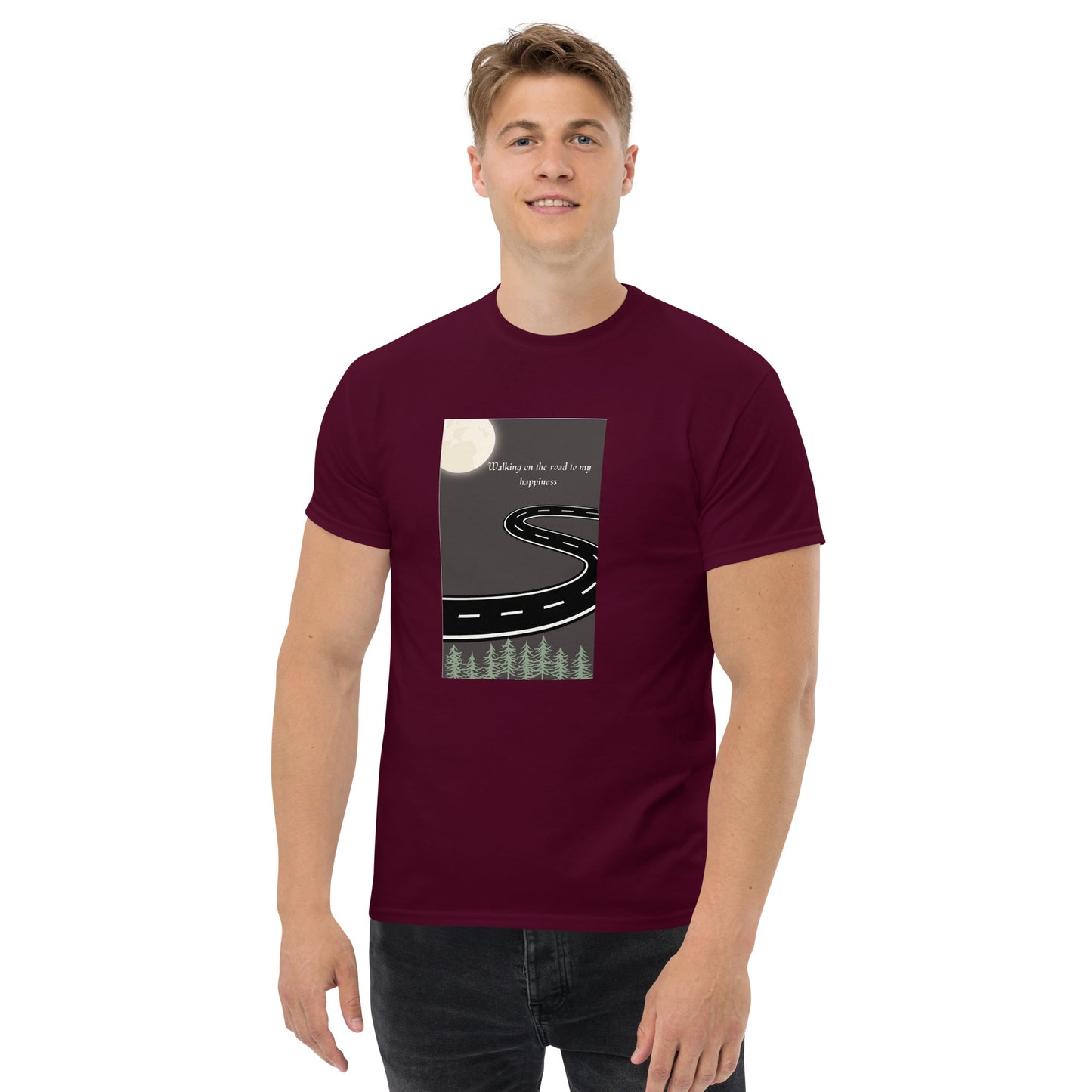 Unisex classic tee