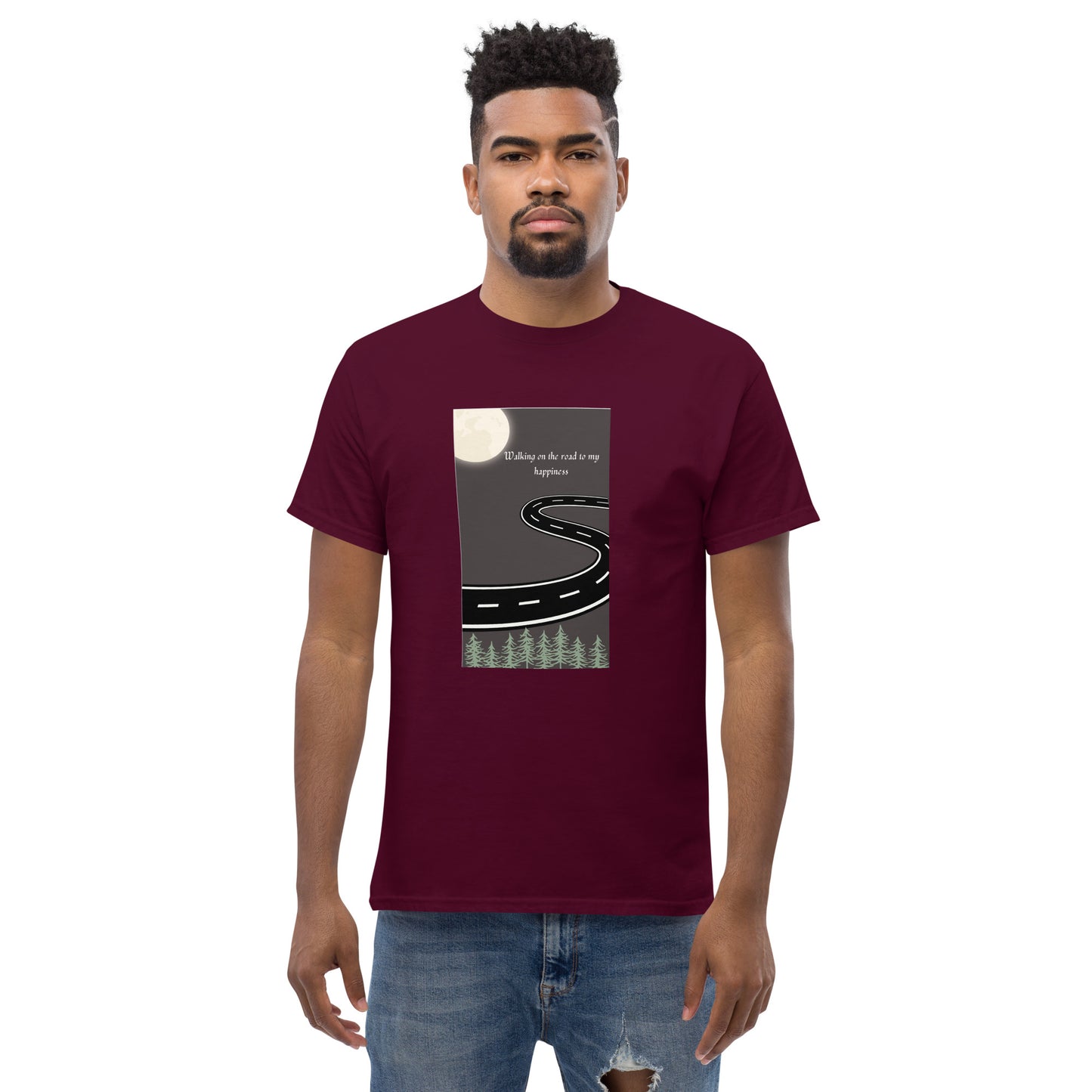 Unisex classic tee
