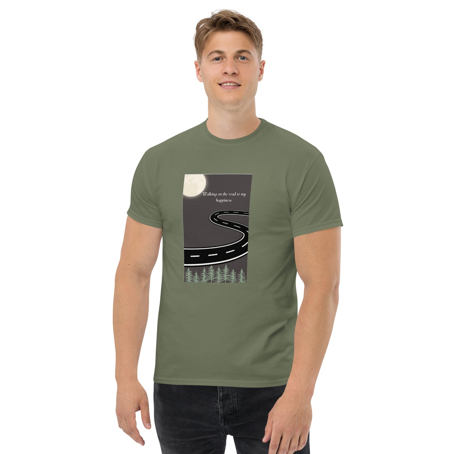 Unisex classic tee