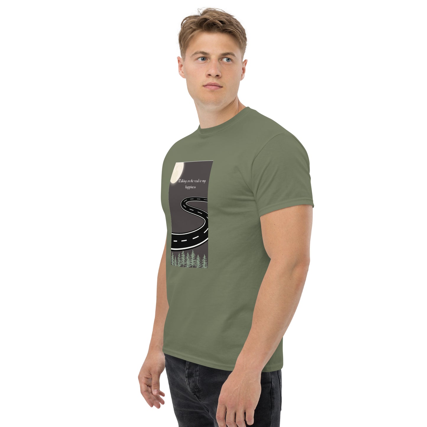 Unisex classic tee