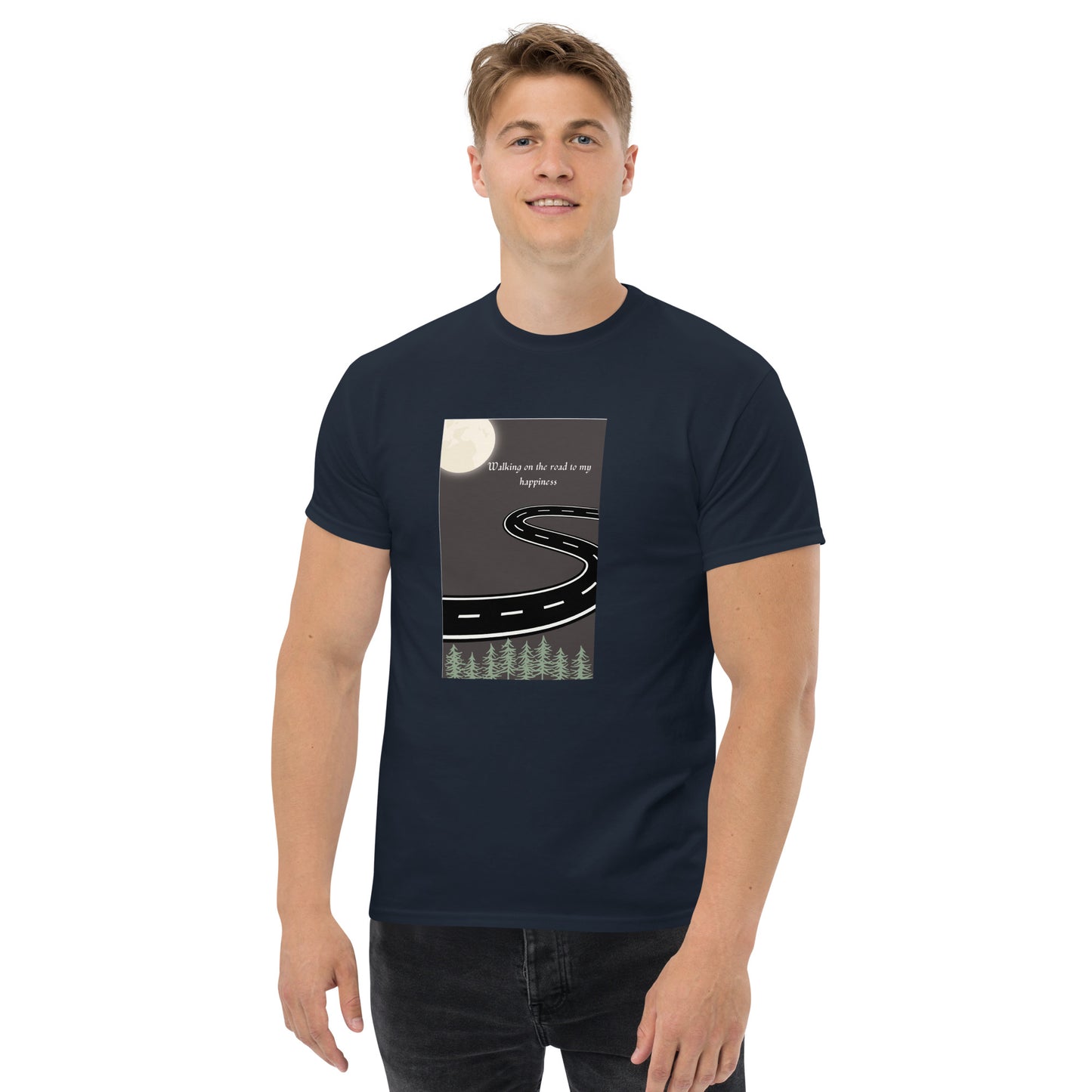 Unisex classic tee