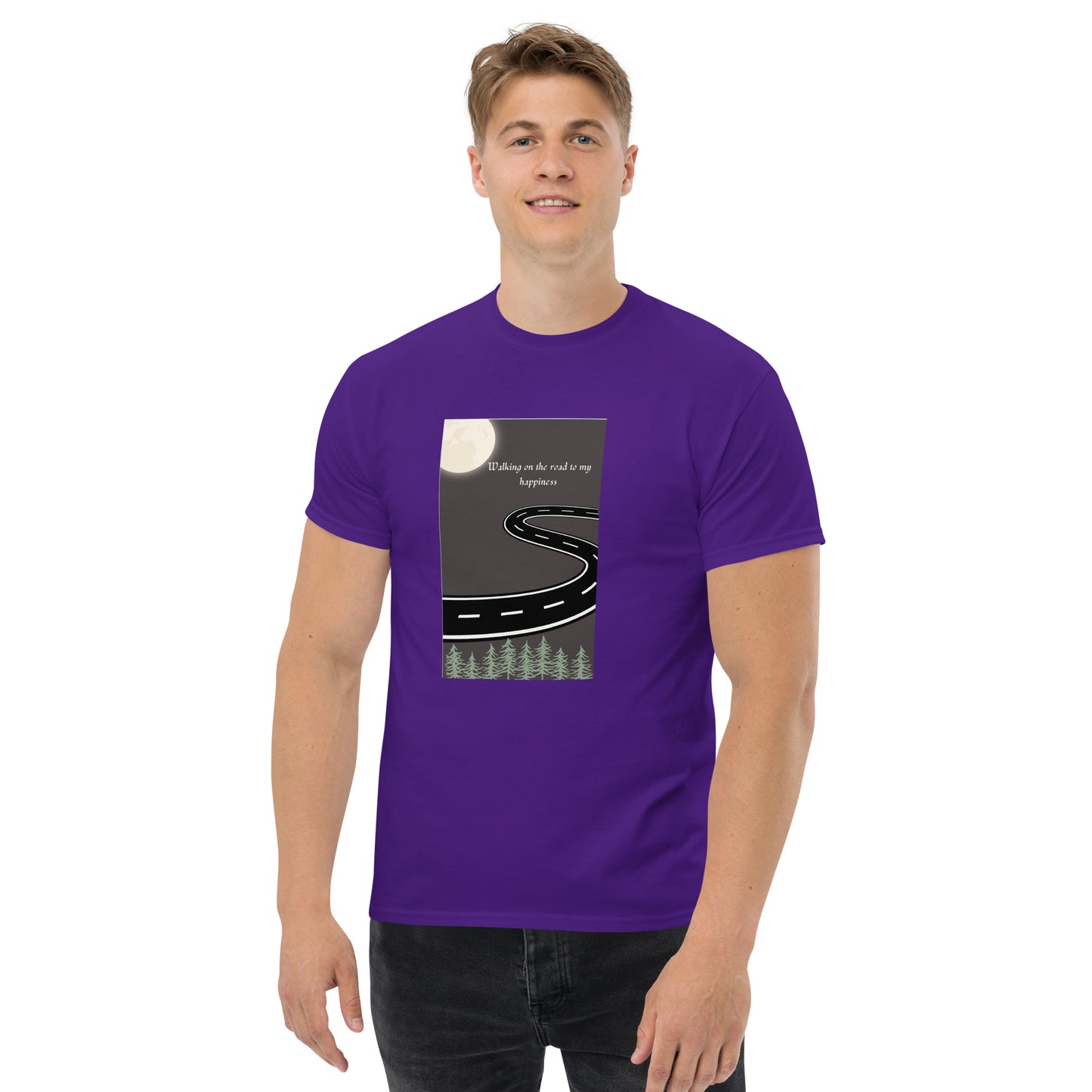 Unisex classic tee