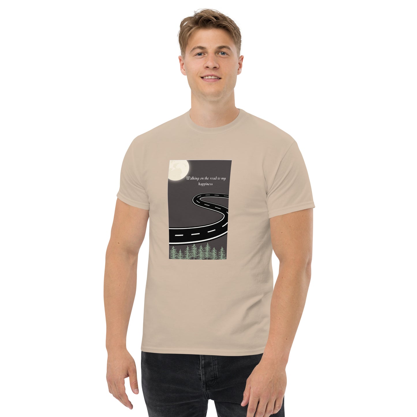 Unisex classic tee