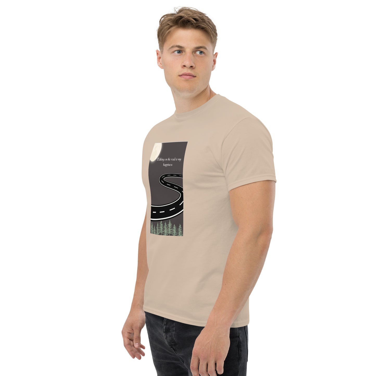 Unisex classic tee