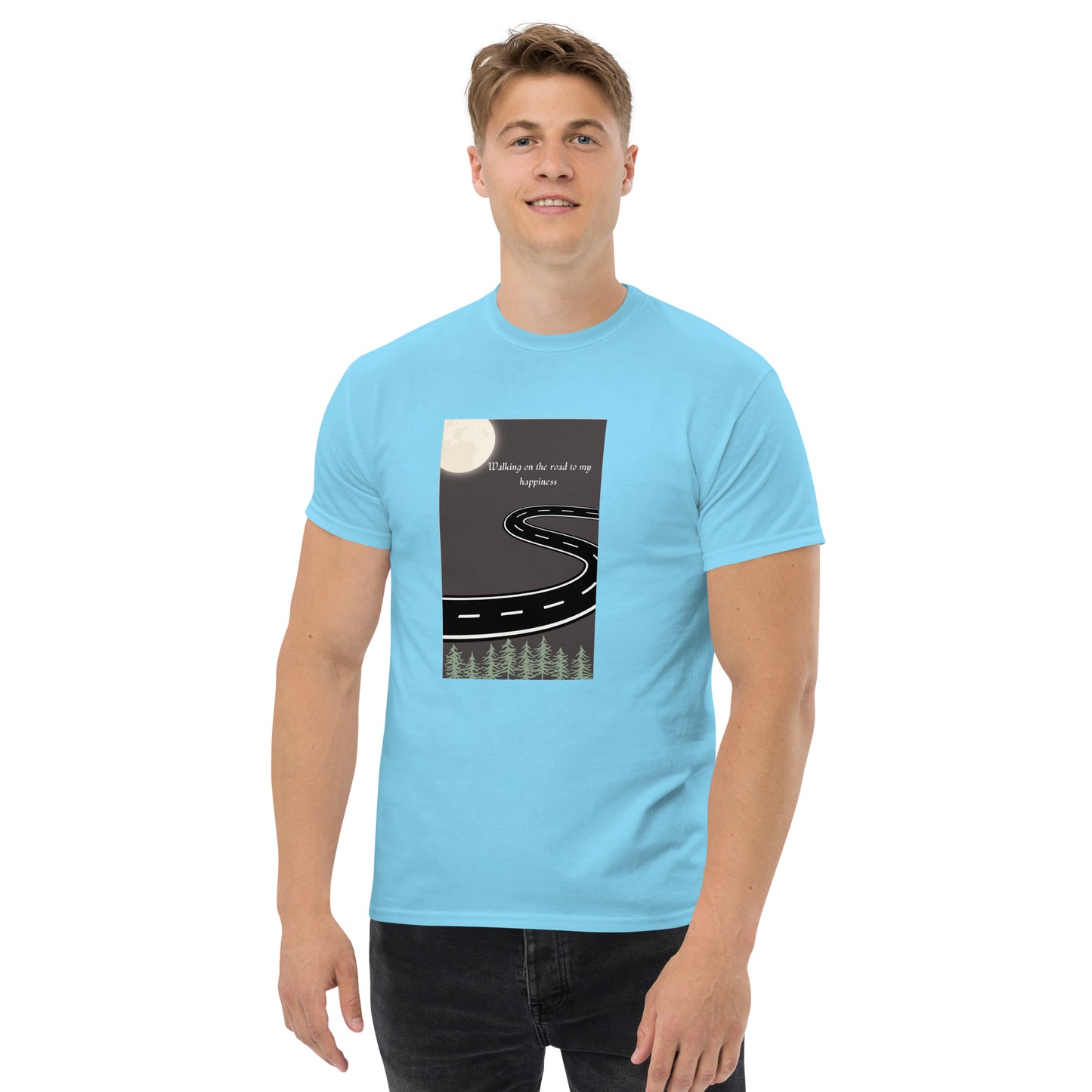 Unisex classic tee