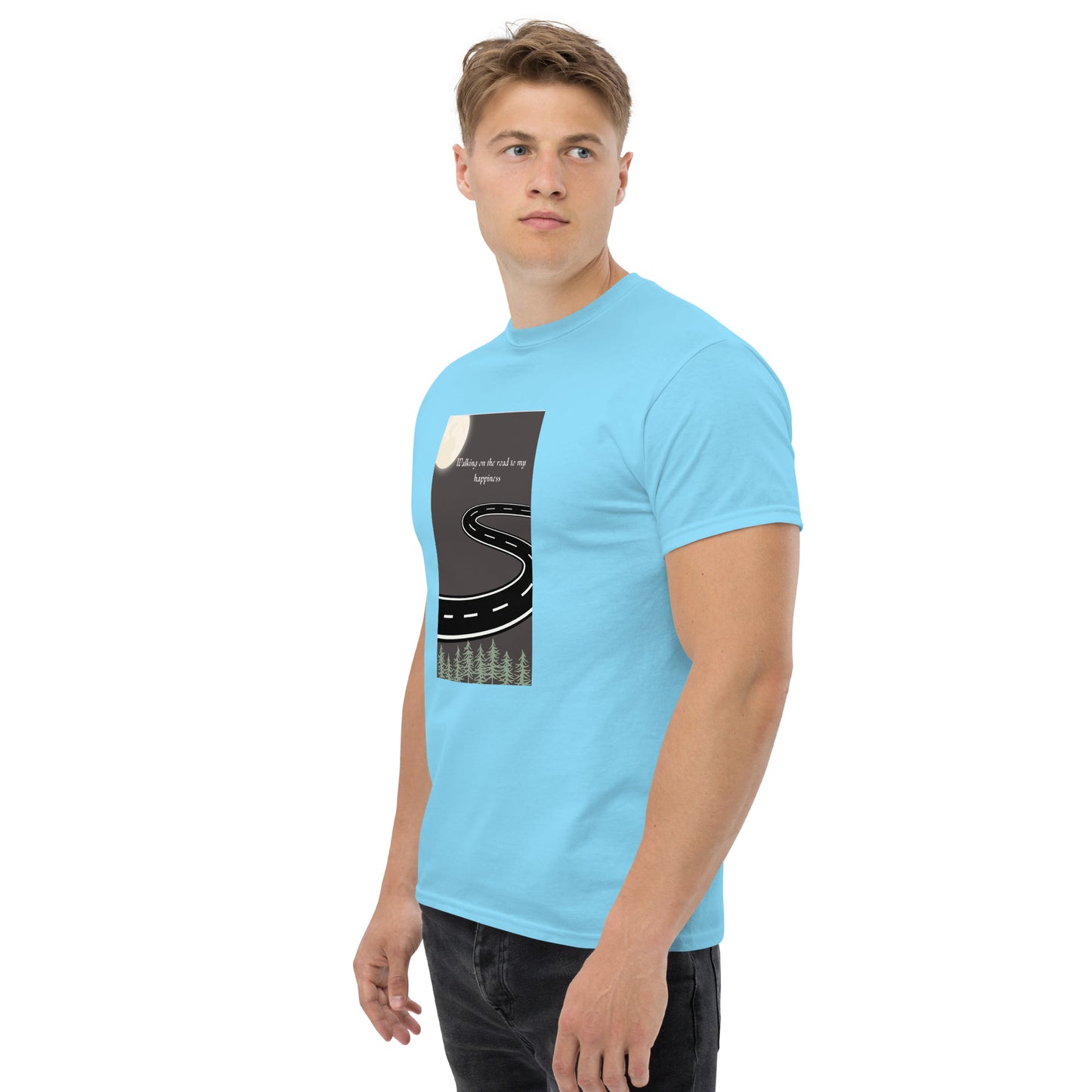 Unisex classic tee