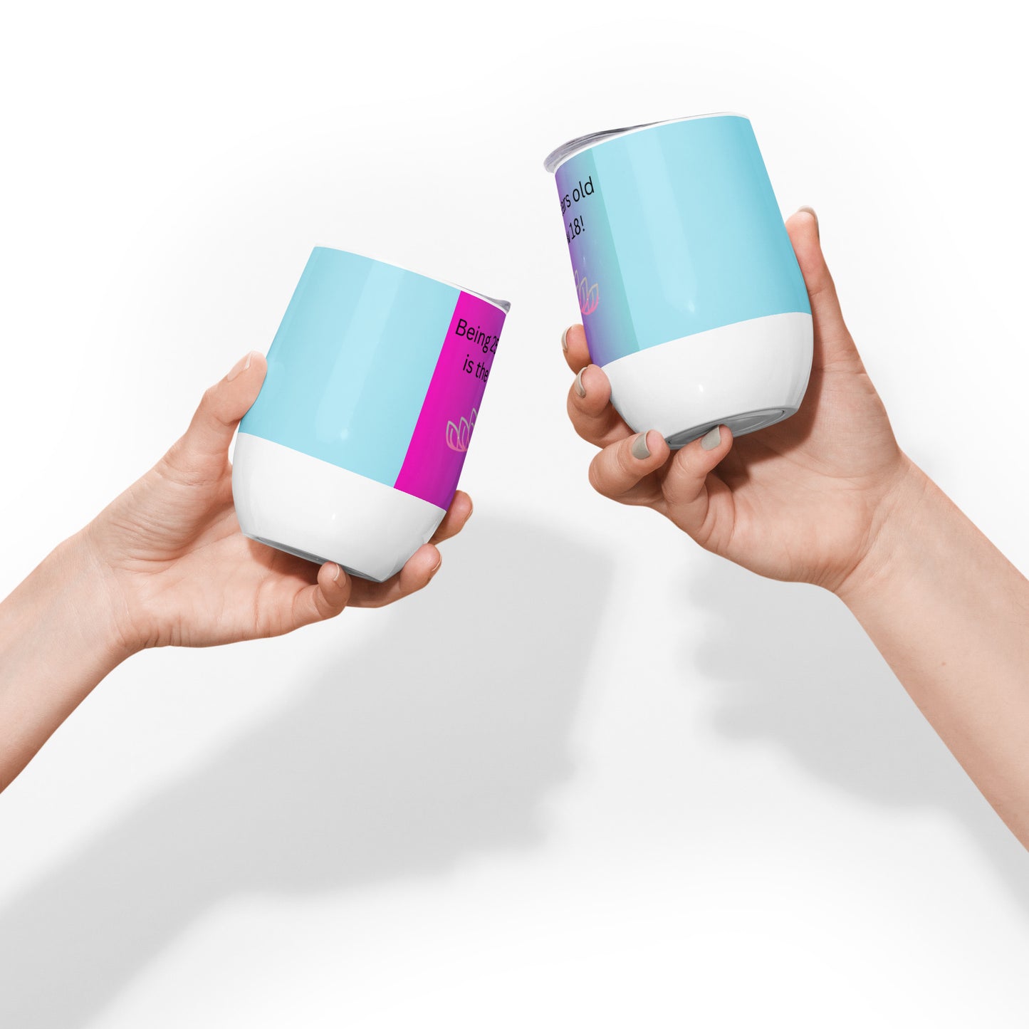 Wine tumbler