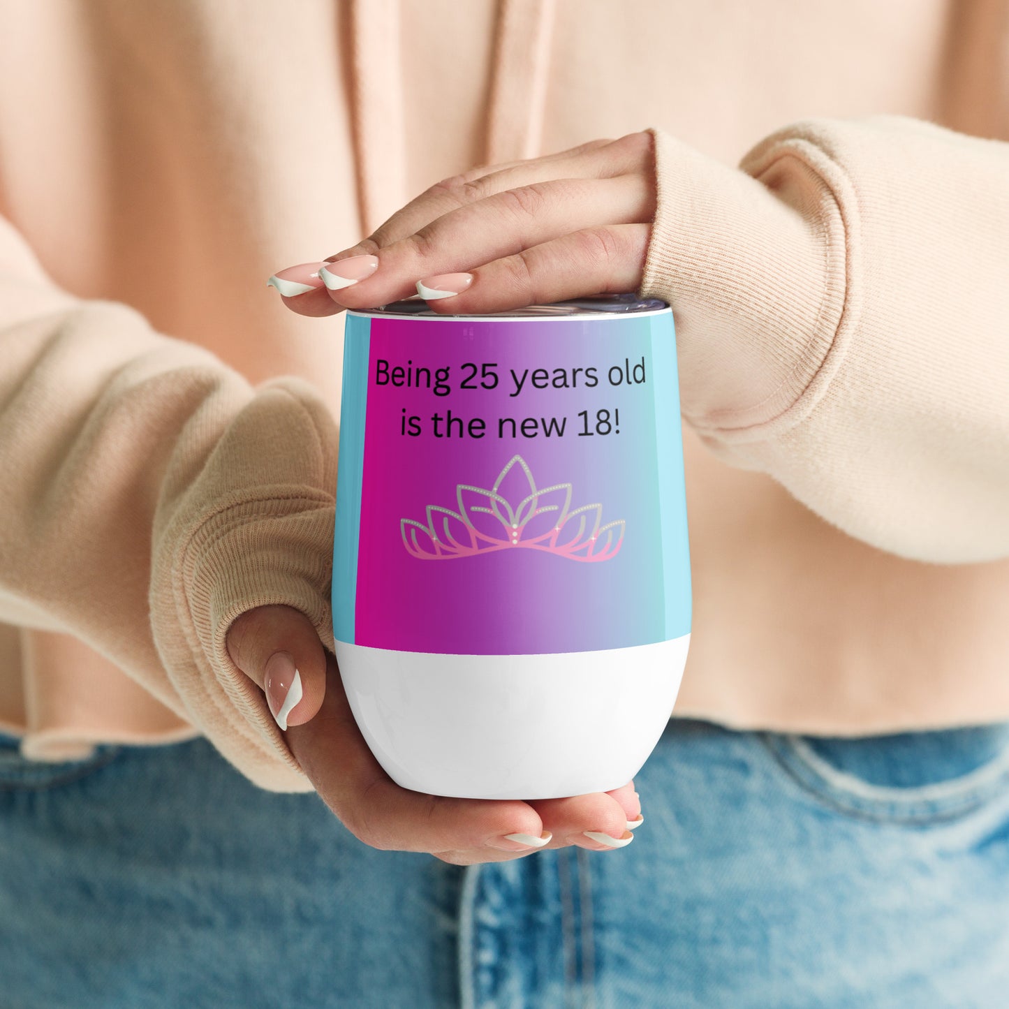 Wine tumbler