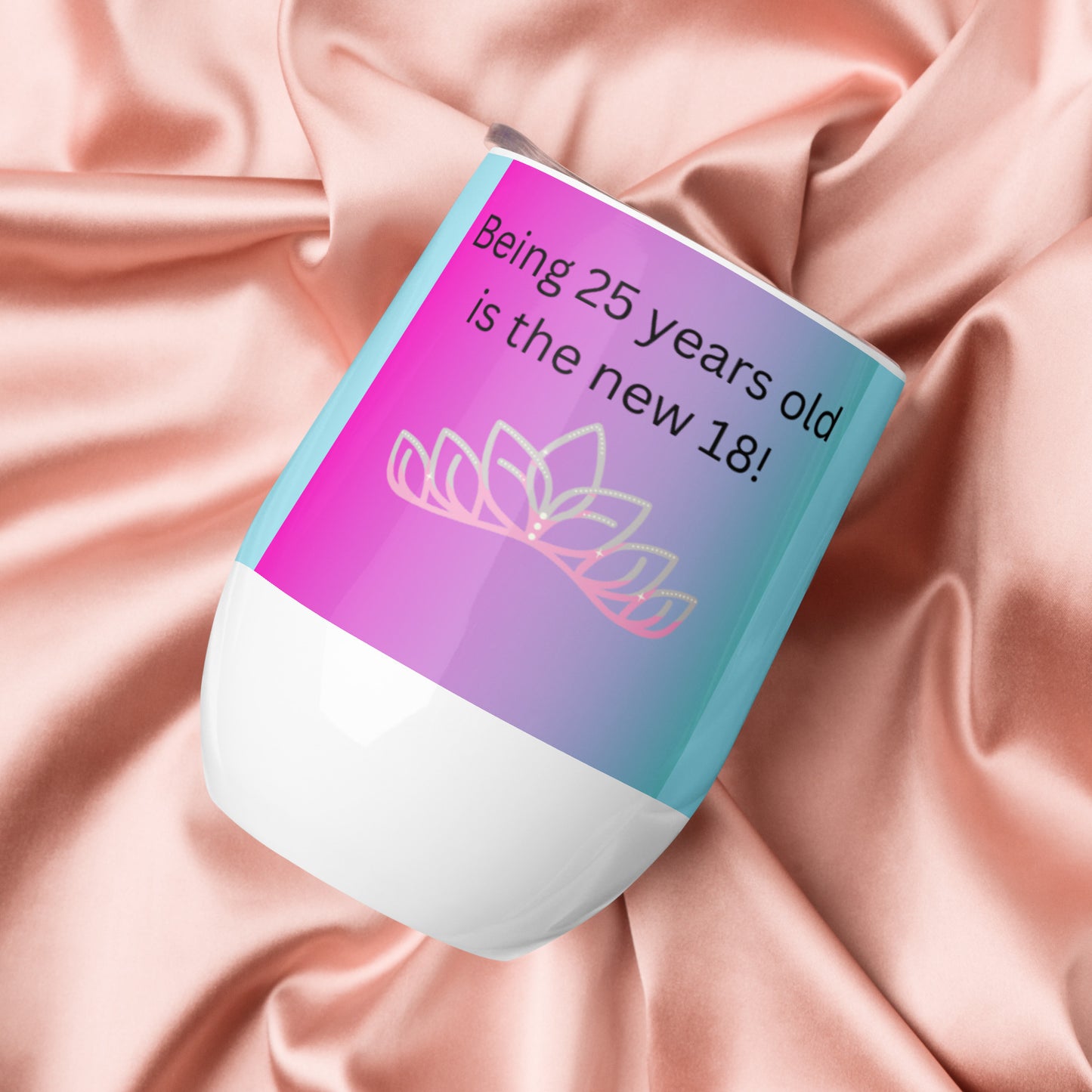 Wine tumbler