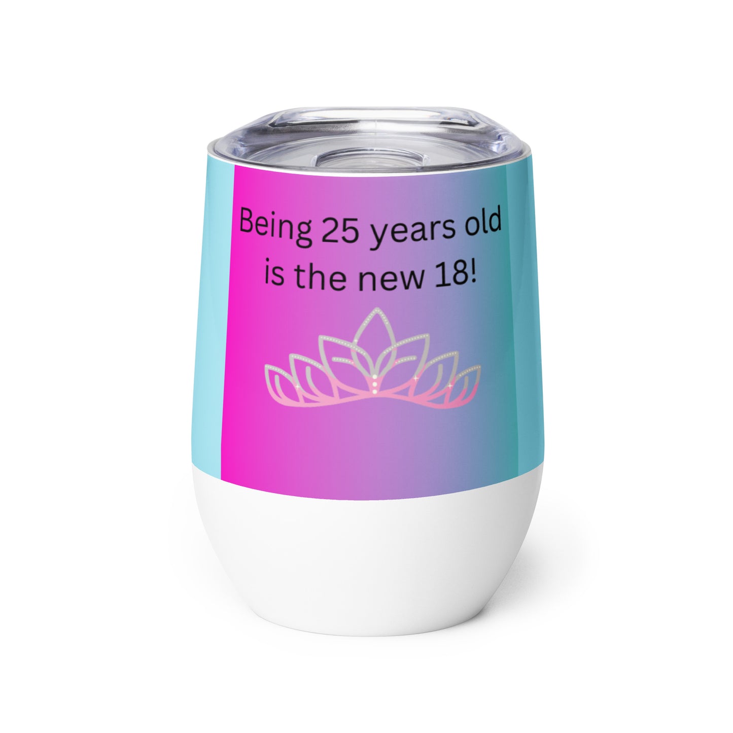 Wine tumbler