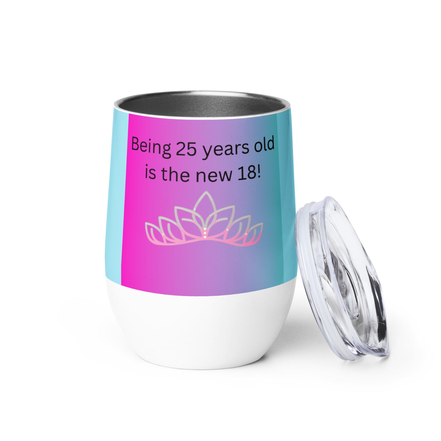 Wine tumbler