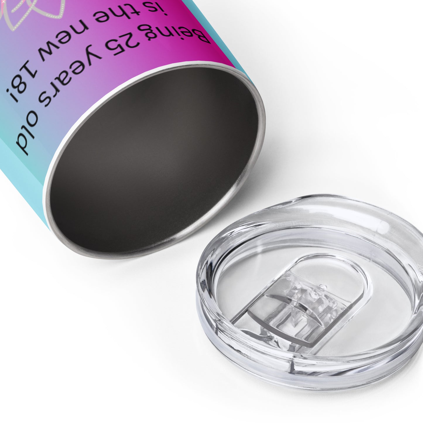 Wine tumbler