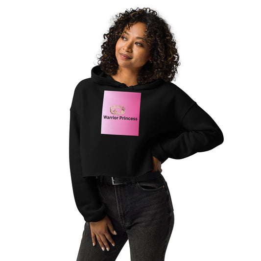 Crop Hoodie