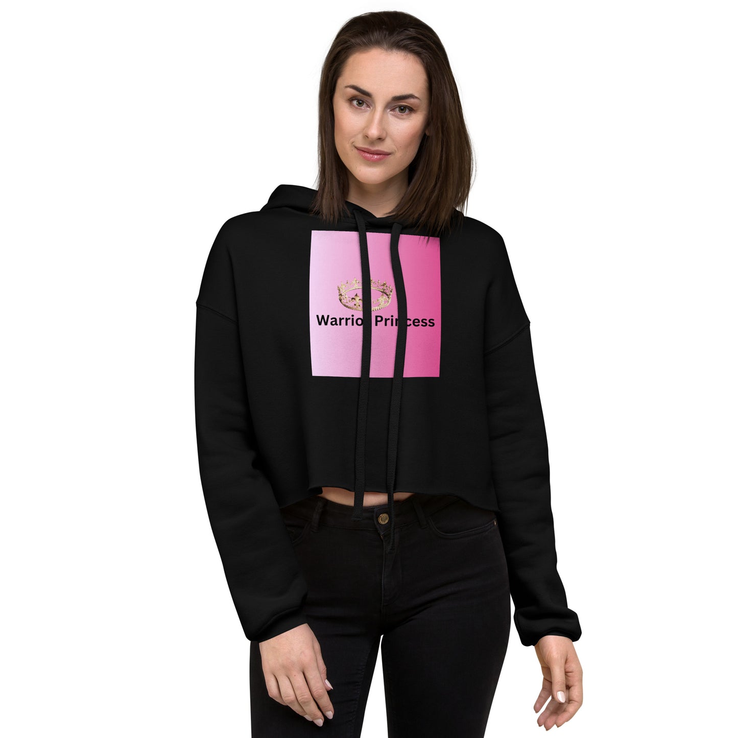 Crop Hoodie