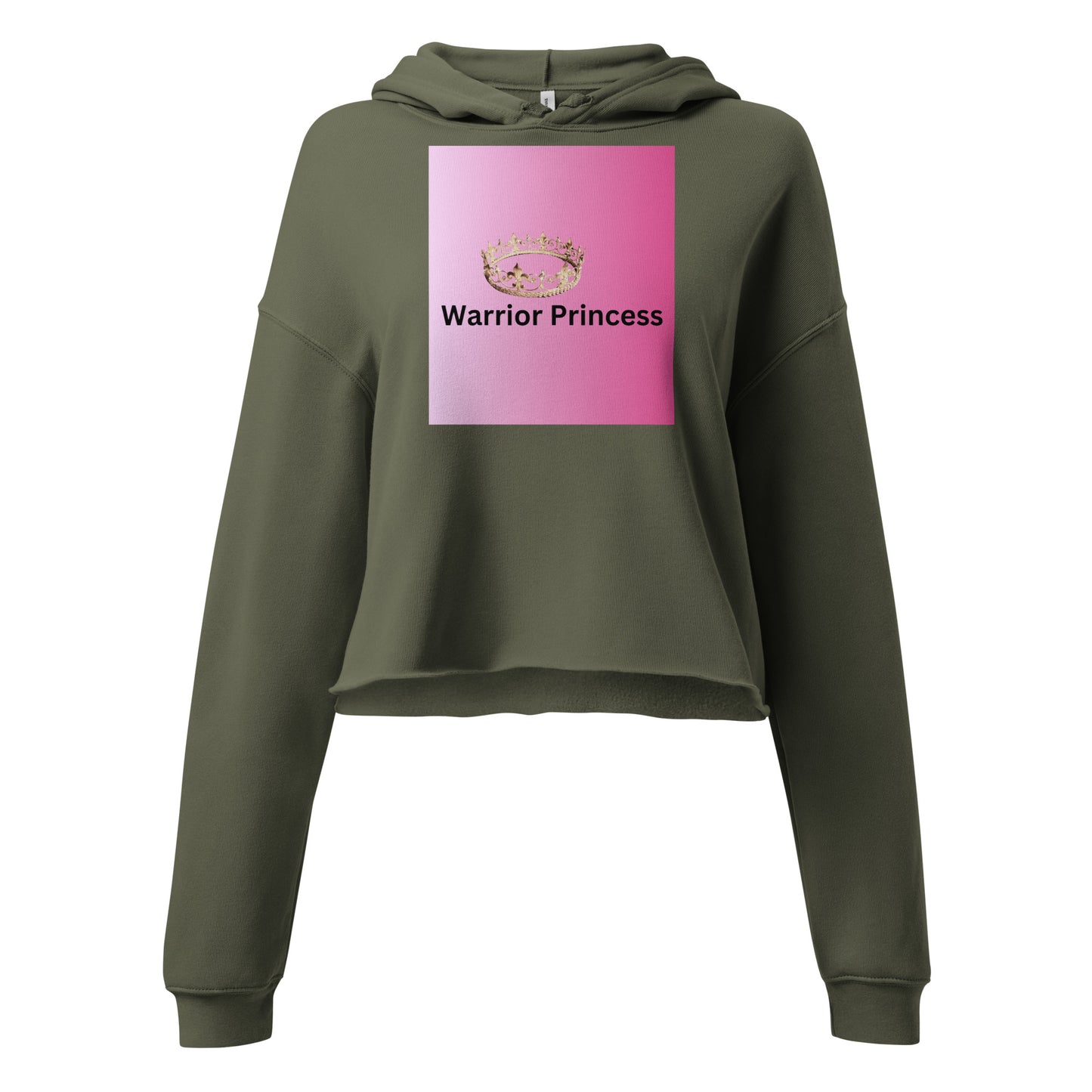 Crop Hoodie