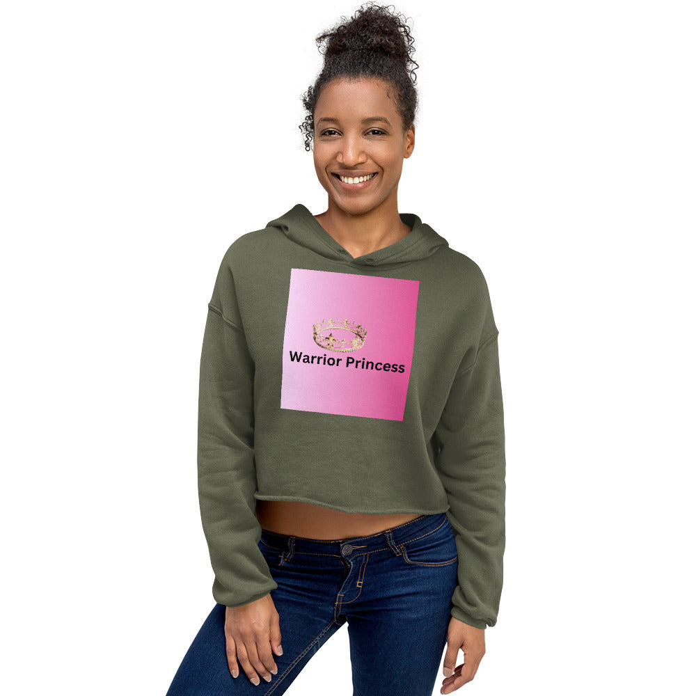 Crop Hoodie