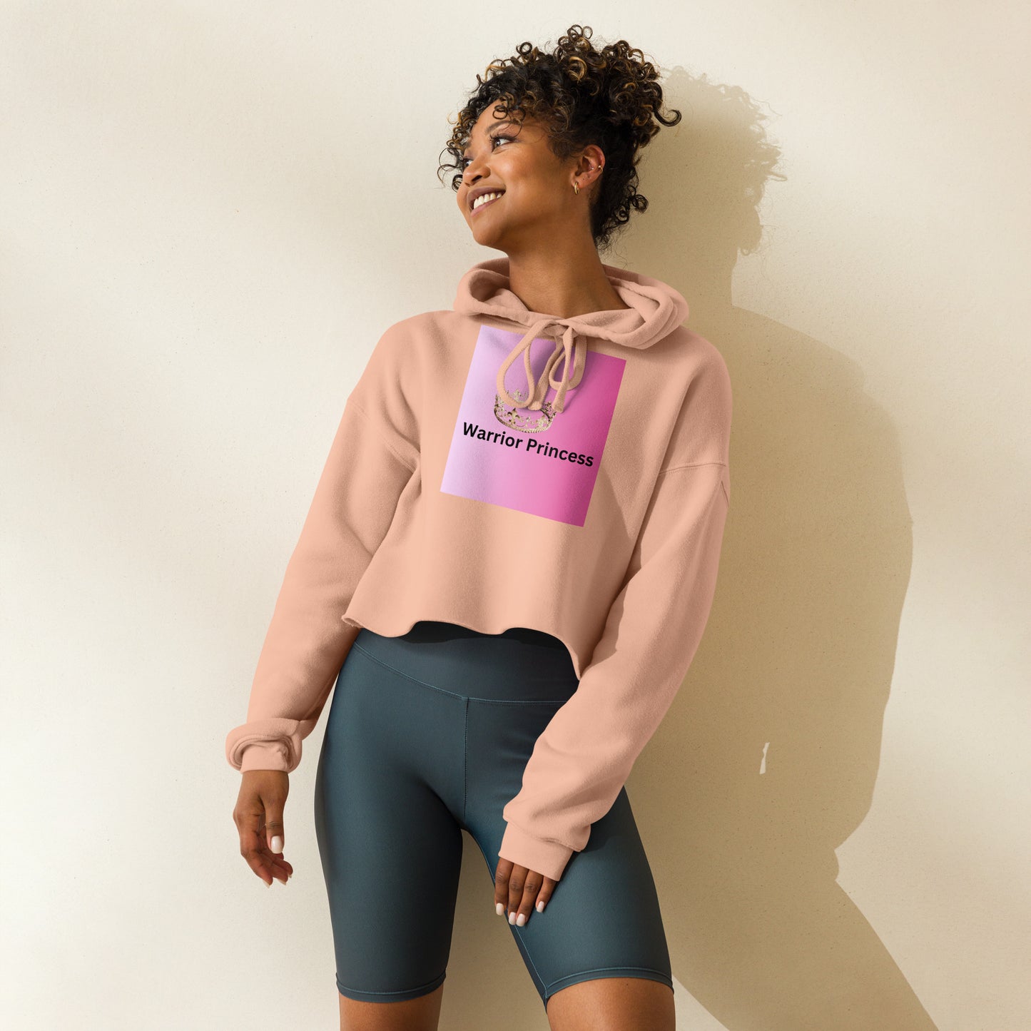 Crop Hoodie