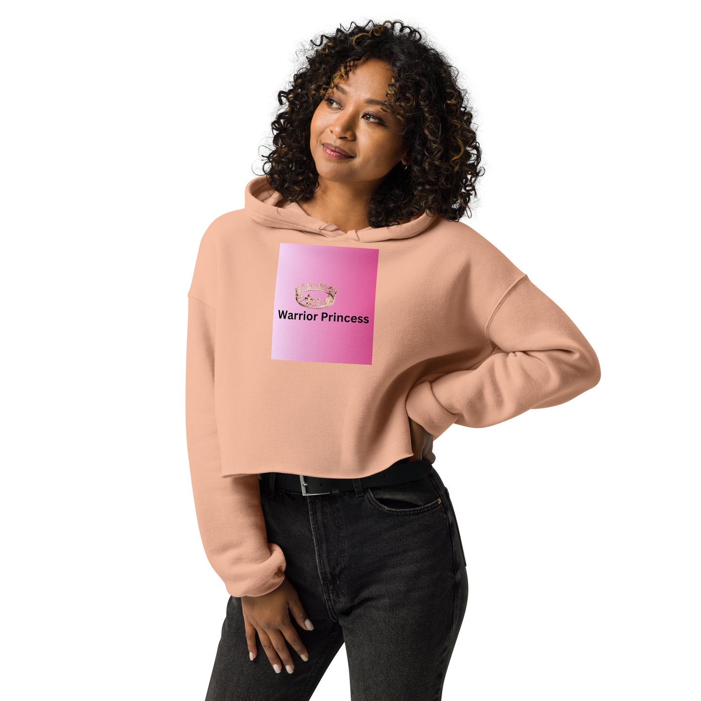 Crop Hoodie