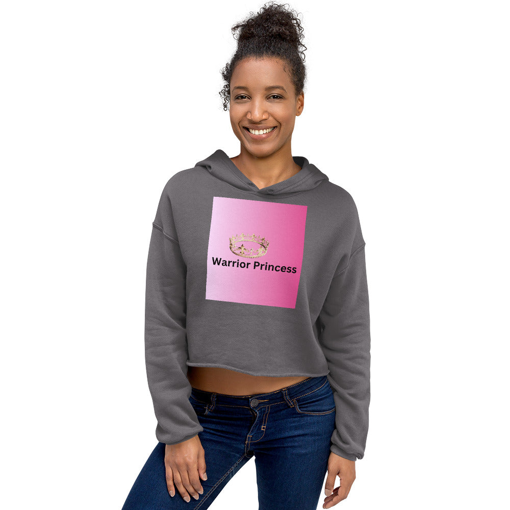Crop Hoodie