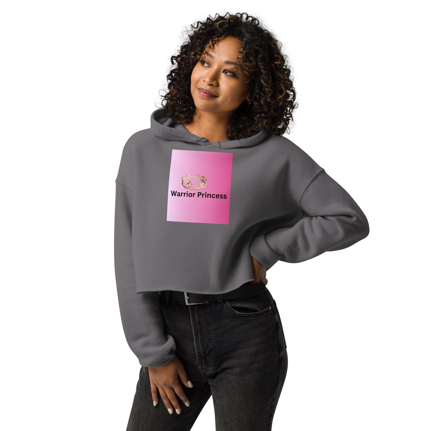 Crop Hoodie