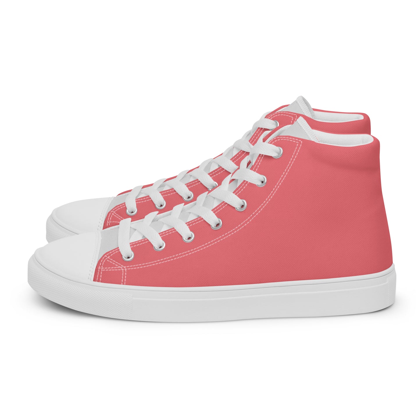 Women’s high top canvas shoes