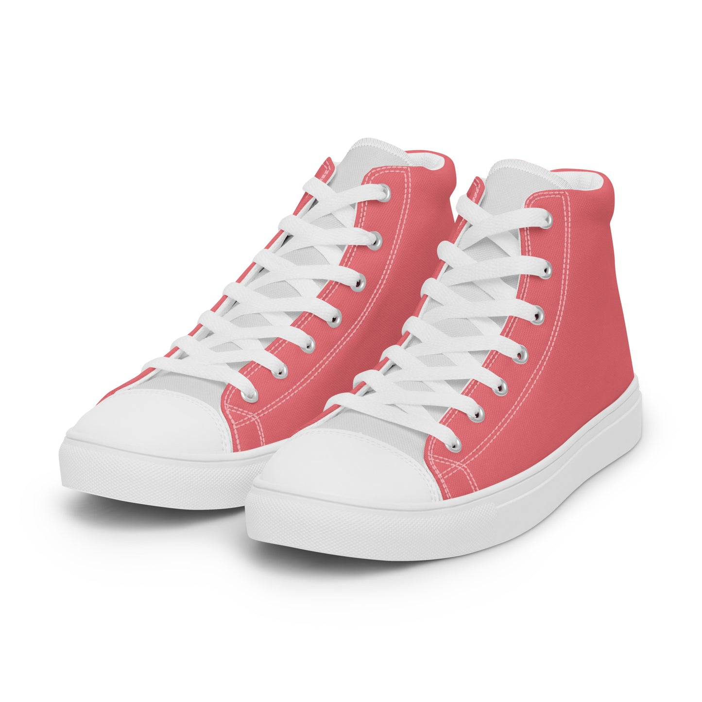 Women’s high top canvas shoes