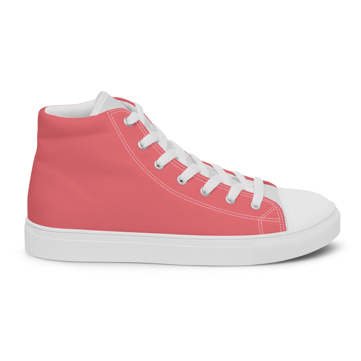 Women’s high top canvas shoes
