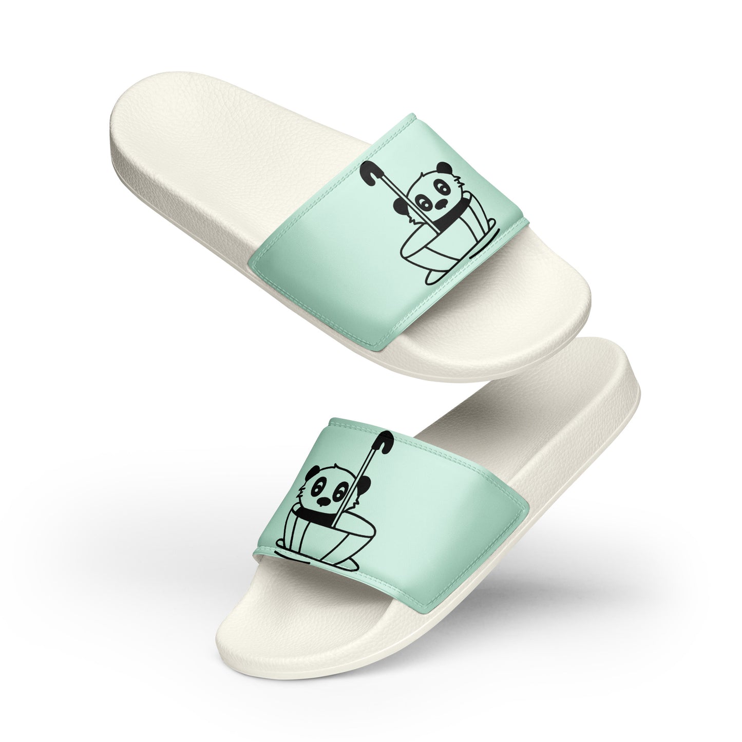 Women's slides