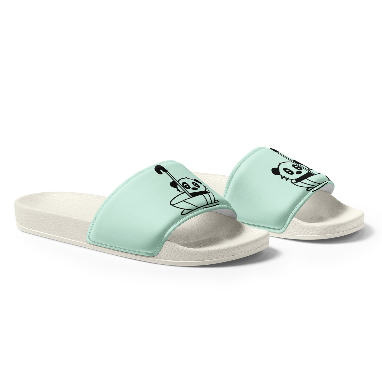 Women's slides